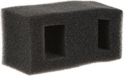 FLUVAL-filterschuim Spec XV 60 L - zwart - voor aquarium