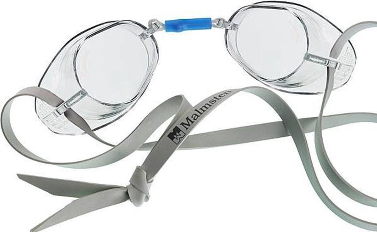 Zwembril Malmsten Swedish clear