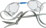 Zwembril Malmsten Swedish clear