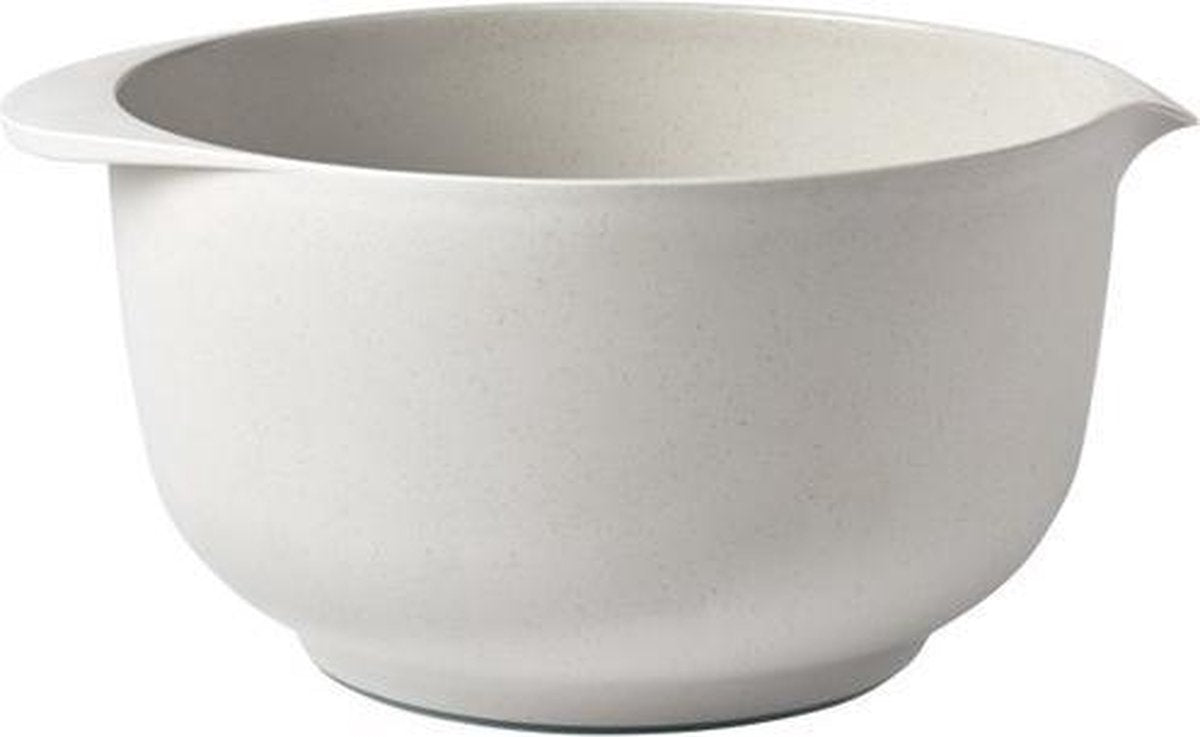 Rosti Margrethe beslagkom - 4.0 l - pebble white