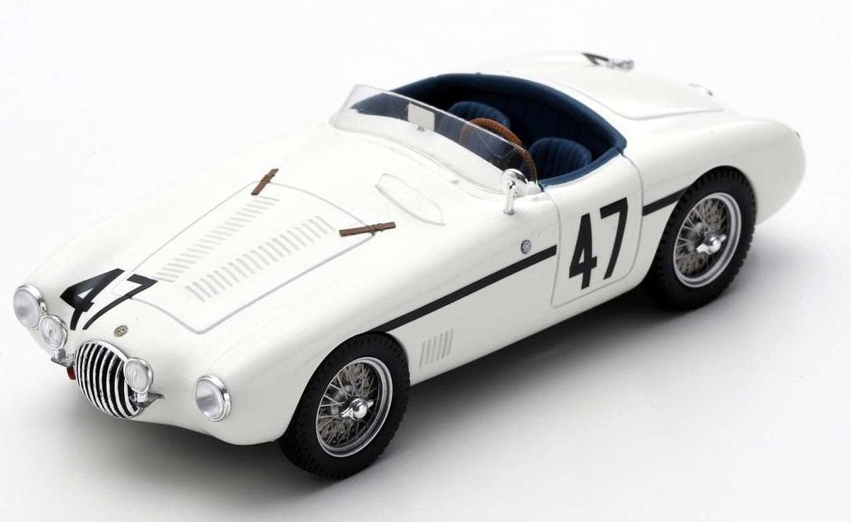 Osca MT4 #47 1953 24H LeMans