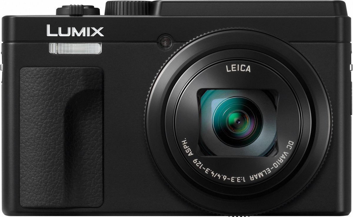Panasonic Lumix DC-TZ95 - Zwart