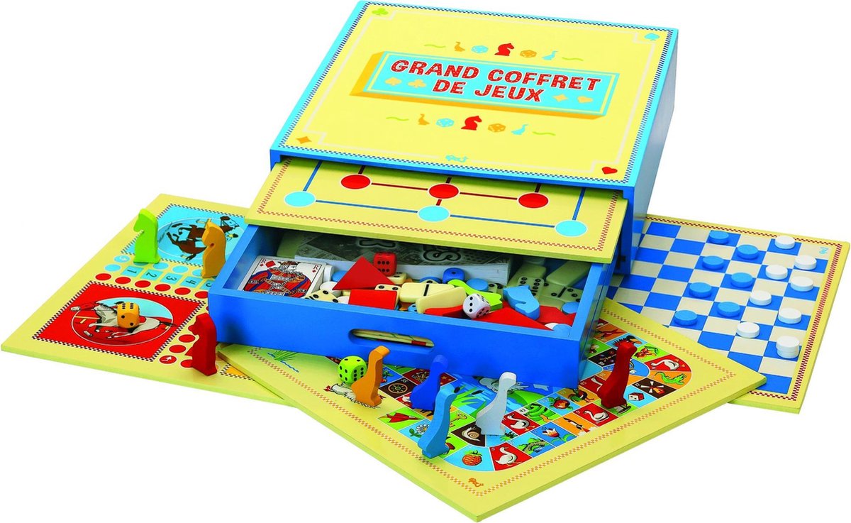 JEUJURA 66200 bordspel