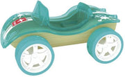 Auto - Bamboe - Groen