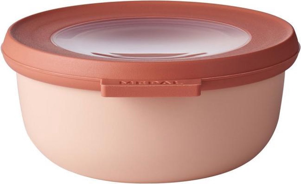 Mepal Multischaal Cirqula - Nordic Blush