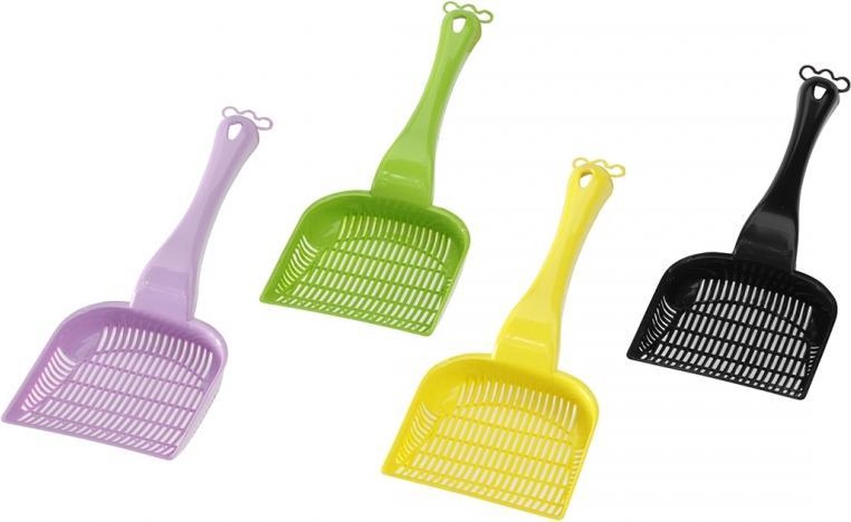 Ebi Compact kattenbakschep voor euro haak M
