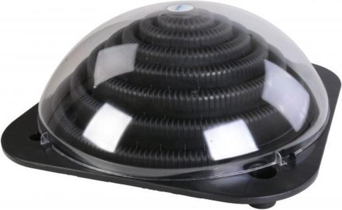 Black Beauty Solar Heater Dome Zwembadverwarming 5L