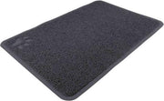 Trixie schoonloopmat voor kattenbak antraciet 60x40 cm
