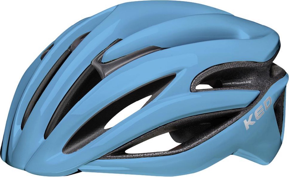 Fietshelm KED Rayzon L (57-61cm) - blue
