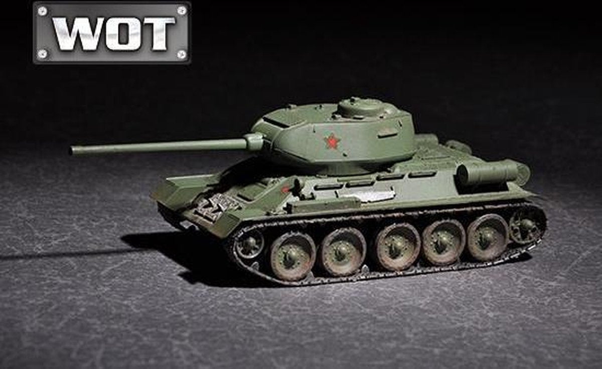 Military T-34/85