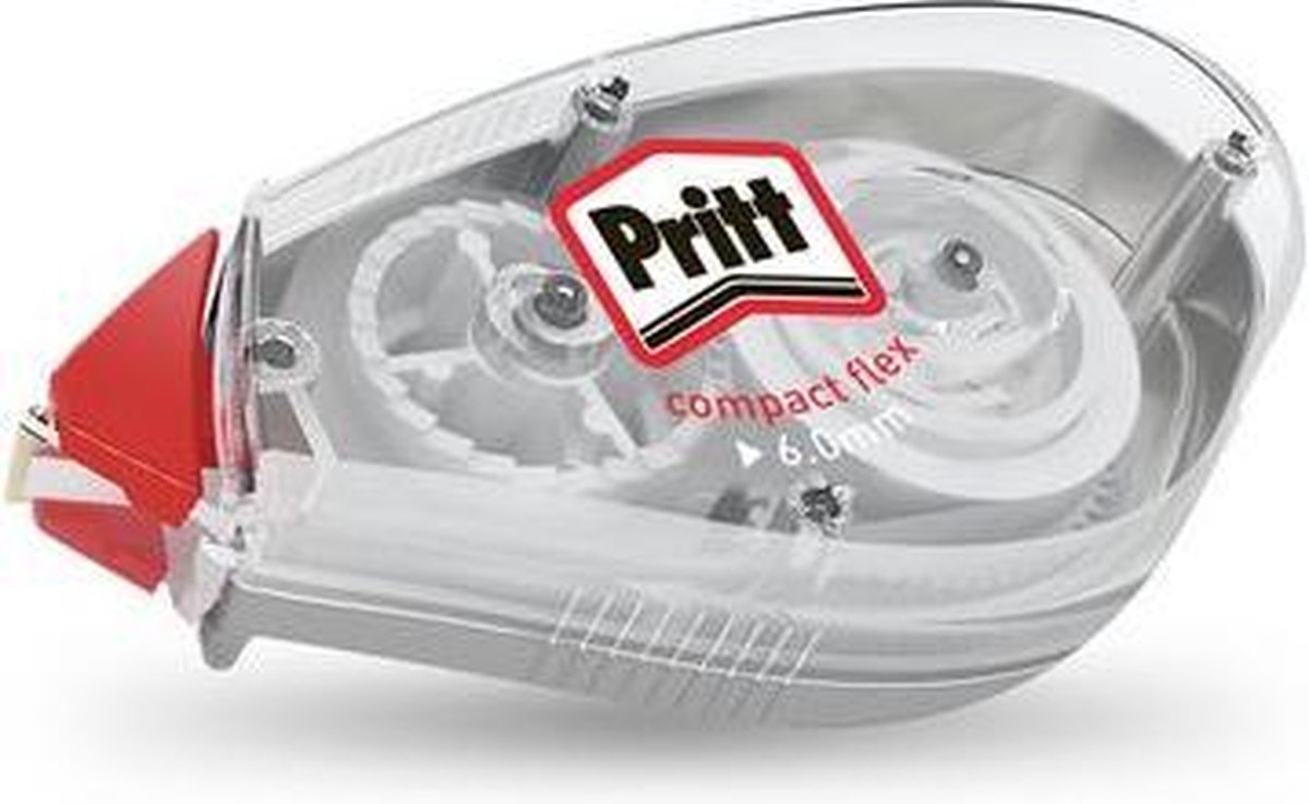 Pritt correctieroller Compact 6