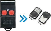 Openout TMQ 433 2 (Alternatieve handzender)