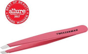 Tweezerman Studio Line Slant Tweezer Geranium