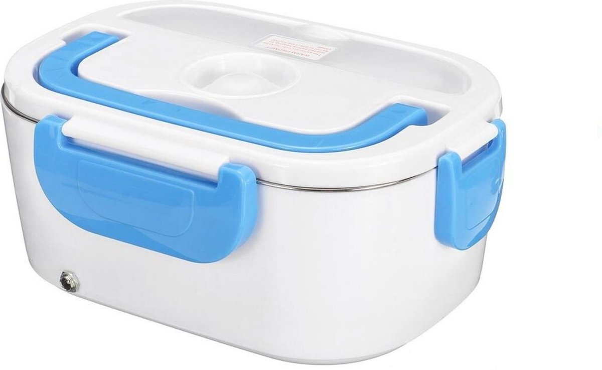 Grandecom® |Elektrische verwarming lunchebox  | middag eten | warmte | servies | cotainer opslag
