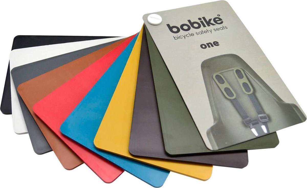 Bobike one kleurenwaaier