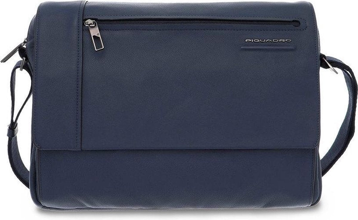 Piquadro - CA4639AO - Aktetas - Blauw