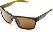Briko Mistral Color HD Sunglasses SH BROWN GR -KGR3 - Maat One size