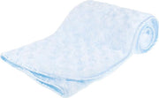 Soft Touch Fleecedeken Rose Large Fleece 150 X 200 Cm Blauw