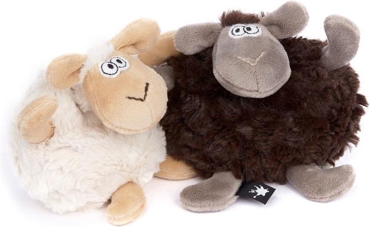 sigikid Knuffel Schaapjes In good and bad days Beasts
