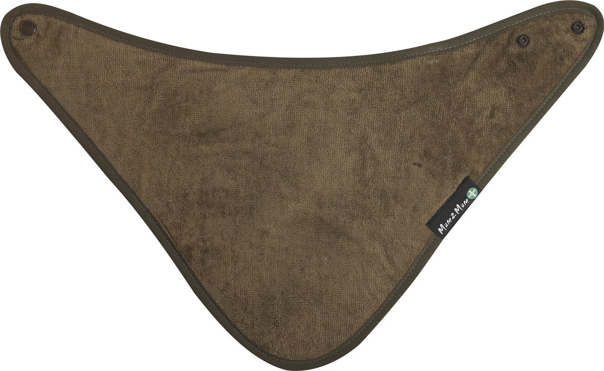 Mum2Mum- Youth Bandana- Chocolade