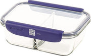 Glazen Vershouddoos met Compartiment - 1450 ml - Stor'eat - Mastrad