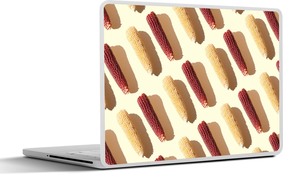 Laptop sticker - 10.1 inch - Abstracte mais