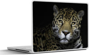 Laptop sticker - 10.1 inch - Jaguar - Portret - Schattig