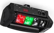 Ibiza Light - Led8 Mini | Unieke licht effect met 2 rijen van vier 3W CREE led spots