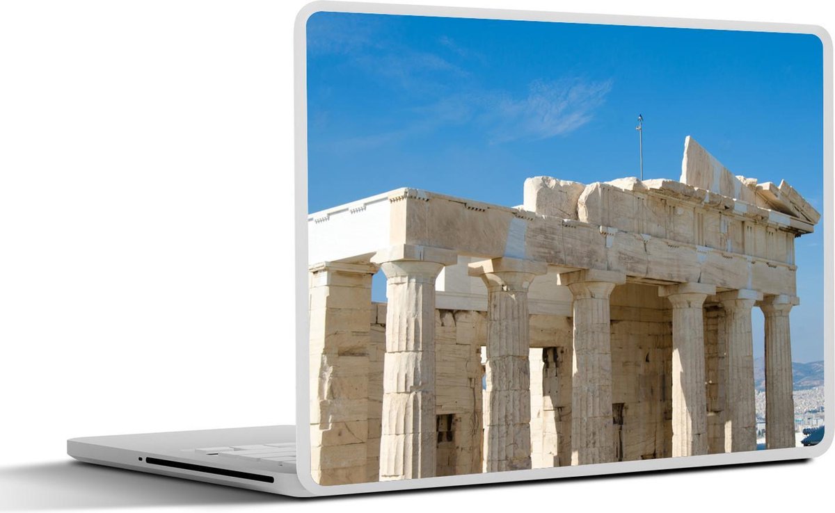 Laptop sticker - 10.1 inch - Akropolis Athene
