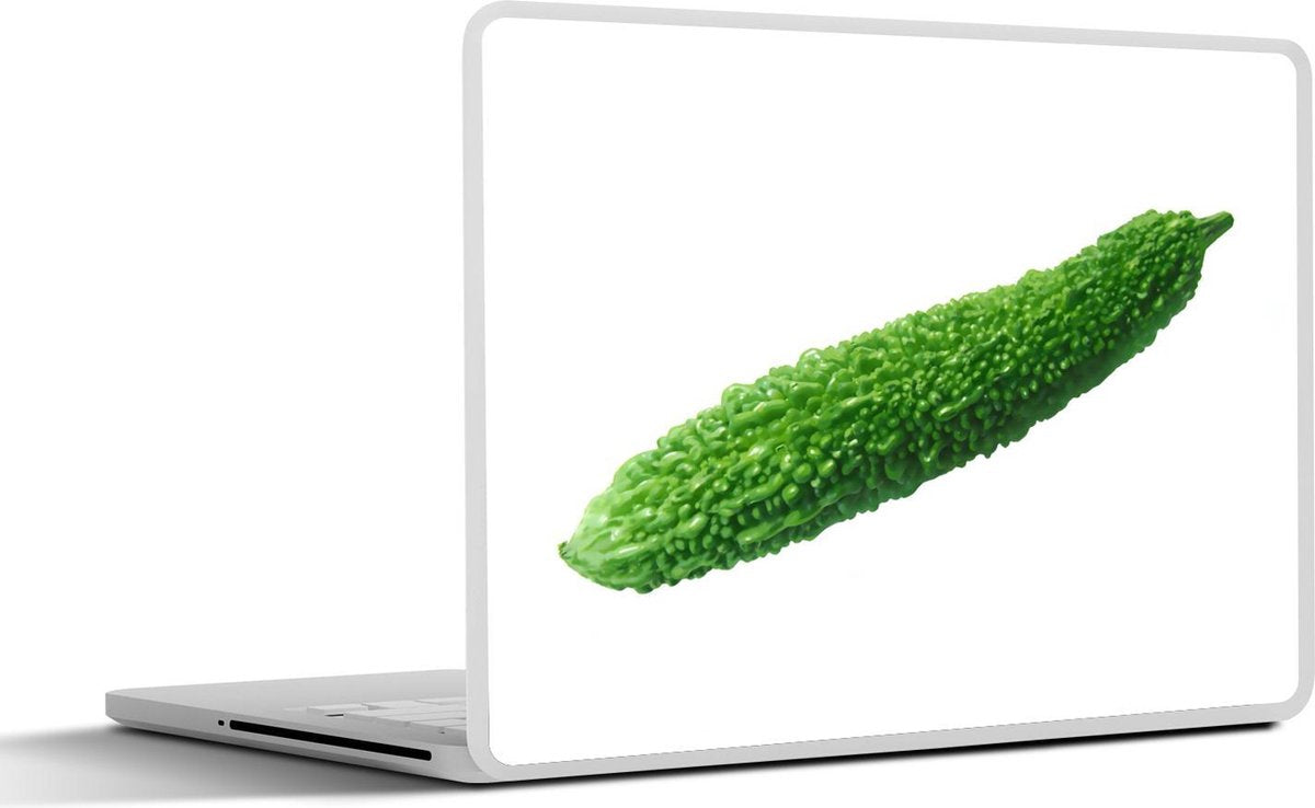 Laptop sticker - 10.1 inch - Afbeelding van donkergroene sopropo