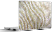 Laptop sticker - 10.1 inch - Achtergrond gemaakt van parels