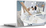 Laptop sticker - 10.1 inch - Interieur design
