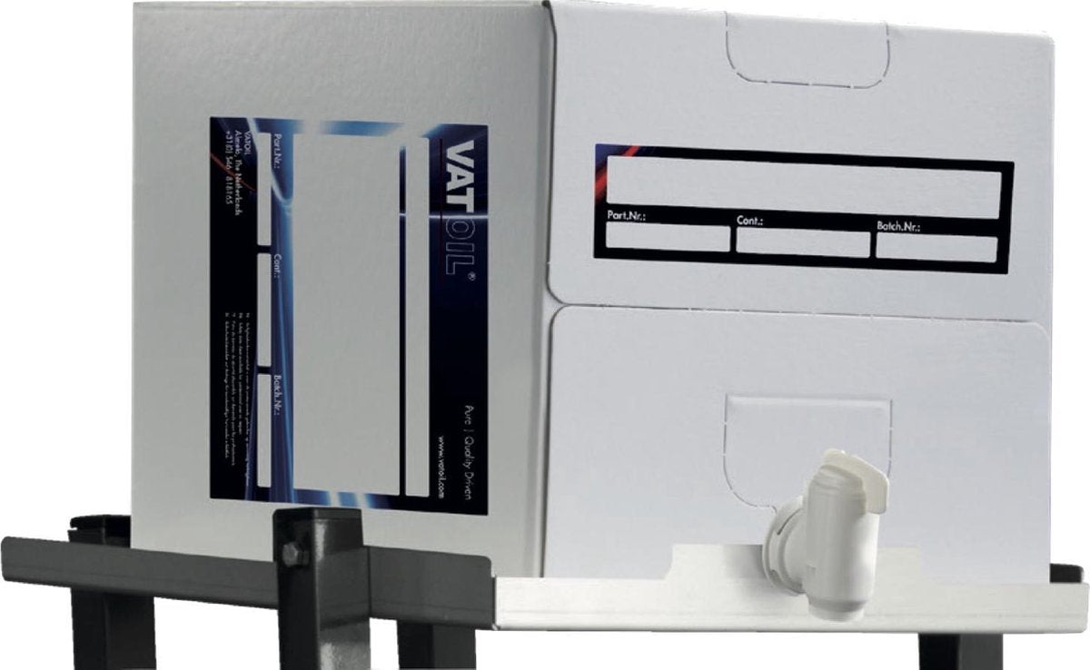 VAToil Scooter 4T 10W-40 (20L)Semi-synthetische motorolie in 20L BiB / Bag-in-Box | 10W40 / API SL / JASO MA2