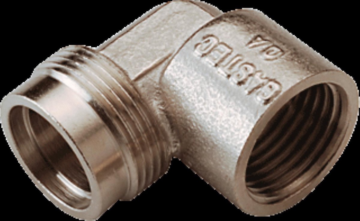 Raminex Gas-meter/kraan aansluiting