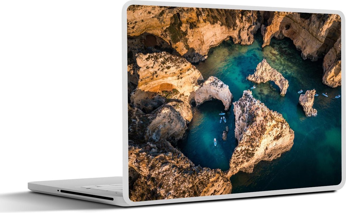 Laptop sticker - 10.1 inch - Algarve