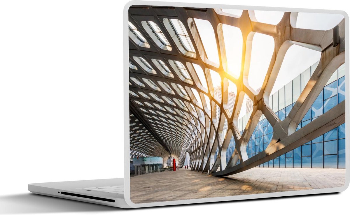 Laptop sticker - 10.1 inch - Abstract plafond