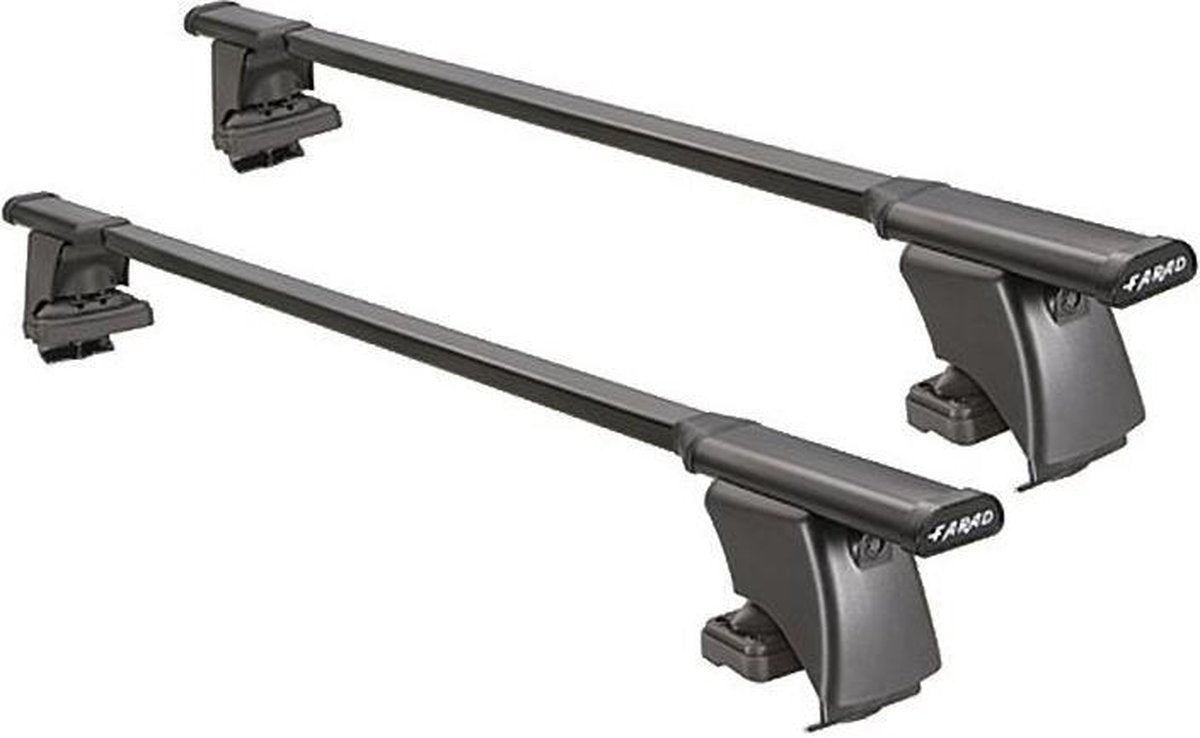 Faradbox Dakdragers DS5 2011> glad dak 75kg laadvermogen