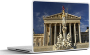 Laptop sticker - 10.1 inch - Afbeelding van het Congres van Wenen