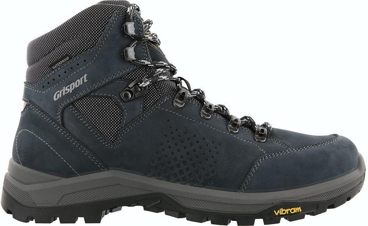 Grisport Graz Mid Wandelschoenen Dames - Blauw - Maat 41