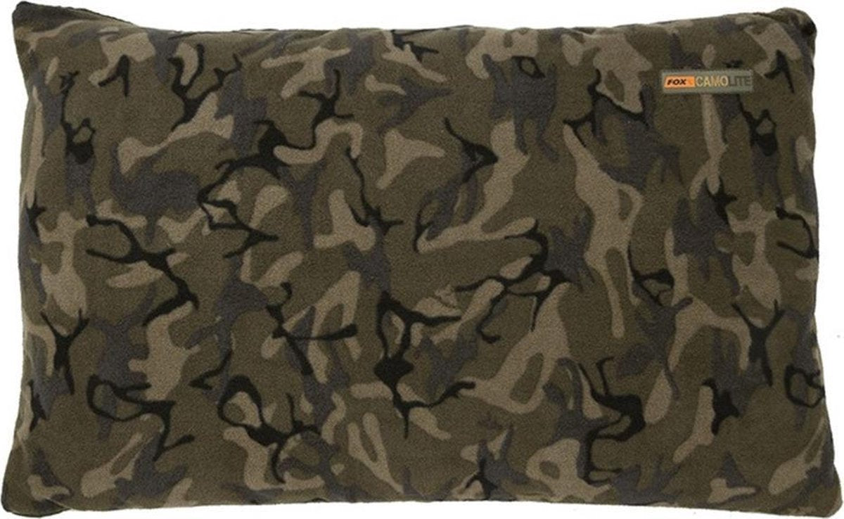 Fox Camolite Pillow | Kussen | Standaard