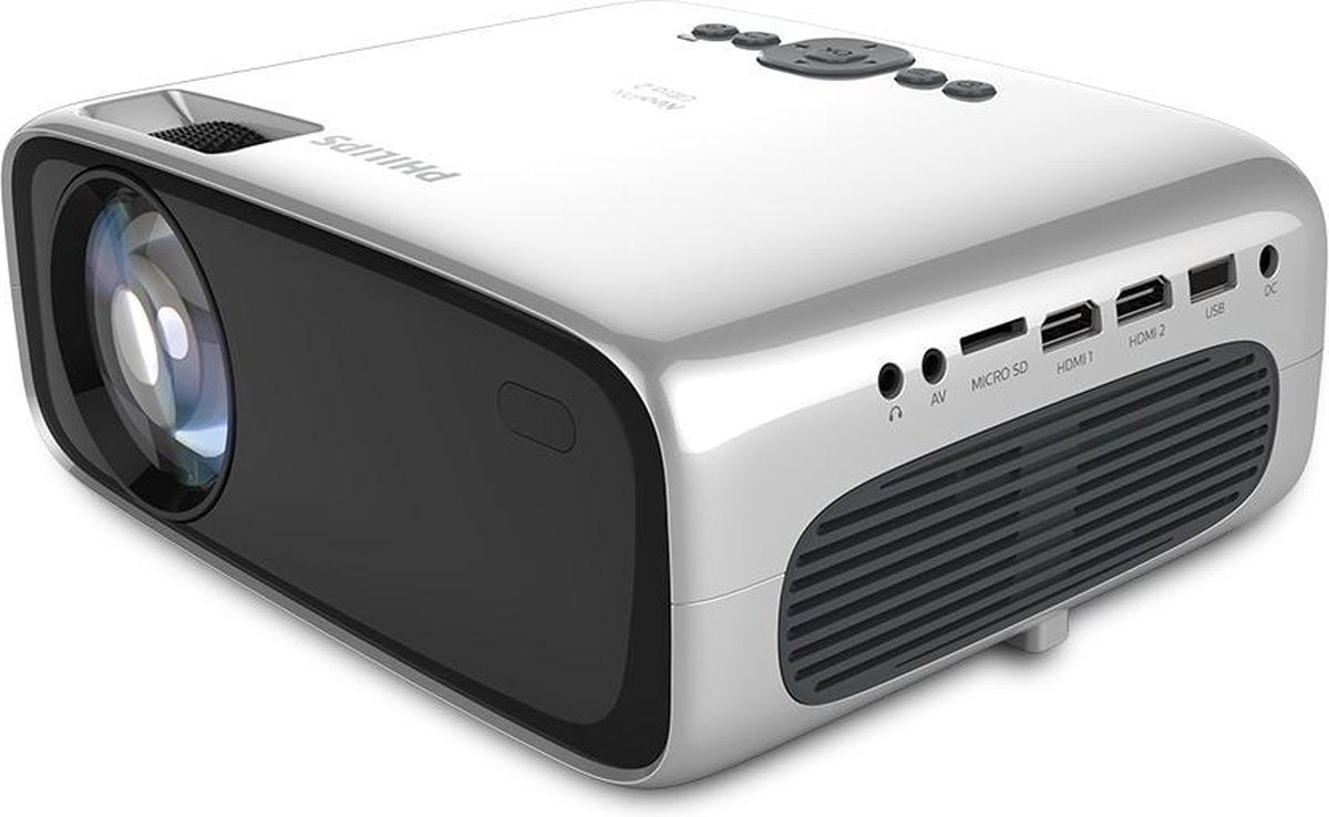 Philips NeoPix Ultra2 NPX642 - Full HD Smart Beamer - 2021 uitvoering