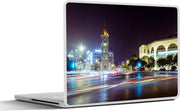 Laptop sticker - 10.1 inch - Italiaanse omgeving in Tianjin