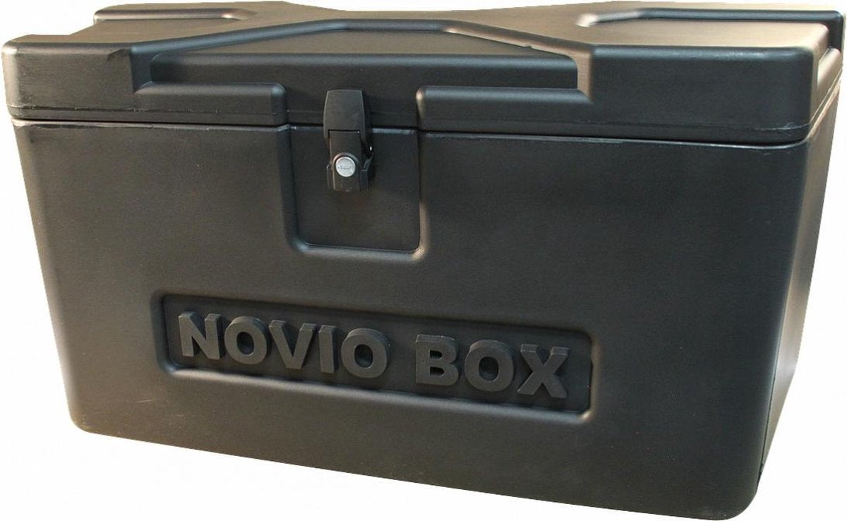 Novio box bovenbouw inclusief geïntegreerd slot - 770x355x370 mm