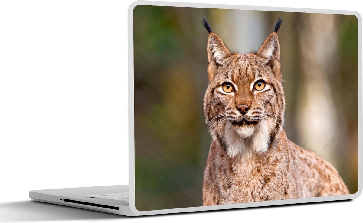 Laptop sticker - 10.1 inch -  Lynx