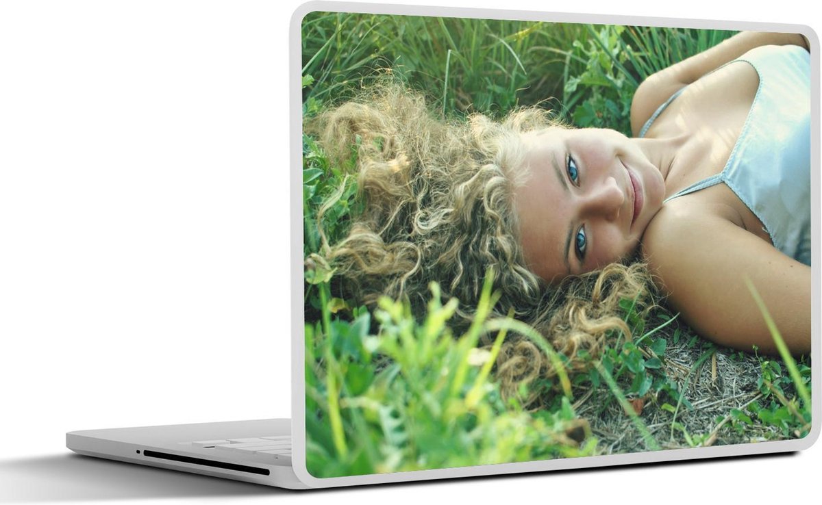 Laptop sticker - 10.1 inch -  Alice in Wonderland