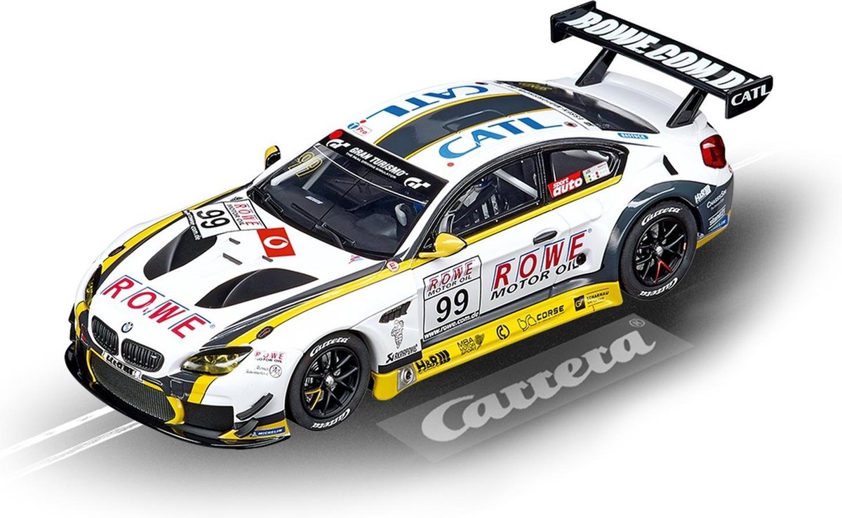 Carrera DIG132 BMW M6 GT3 “Rowe Racing
