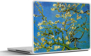Laptop sticker - 10.1 inch - Amandelbloessem - Vincent van Gogh