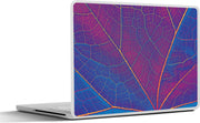 Laptop sticker - 10.1 inch - infrarood blad