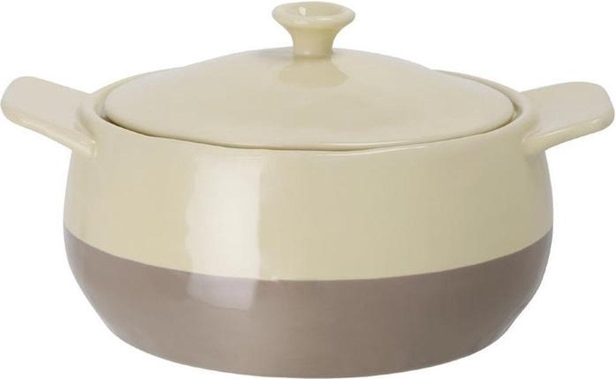 Braadpan met deksel - 1