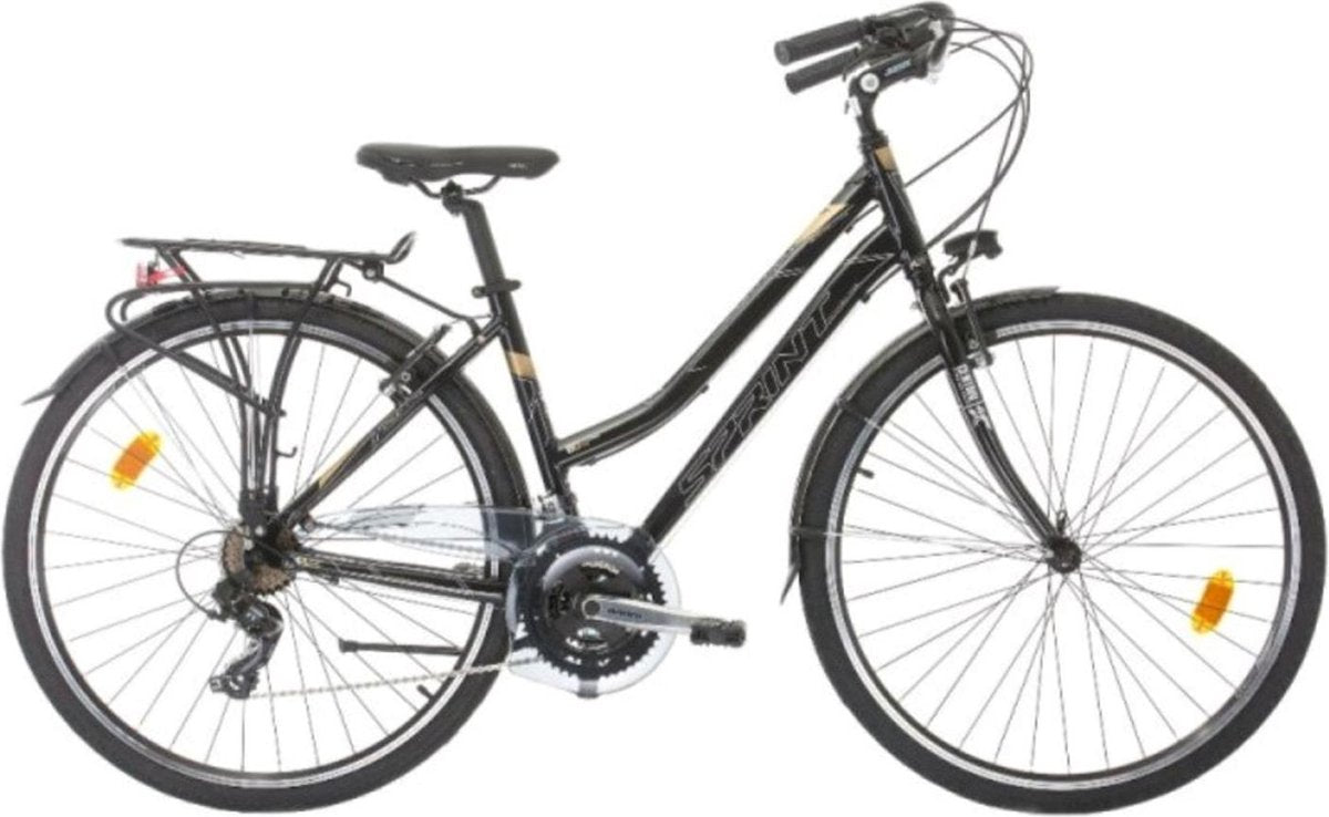 Sprint Discover - Damesfiets - 21 Versnellingen - 28inch - 45cm BK19SI0410